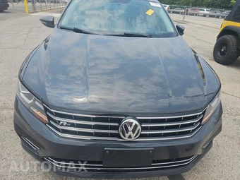 2018 Volkswagen Passat 2.0T R-Line - miniatura 2
