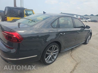 2018 Volkswagen Passat 2.0T R-Line - miniatura 4