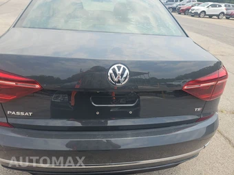 2018 Volkswagen Passat 2.0T R-Line - miniatura 5