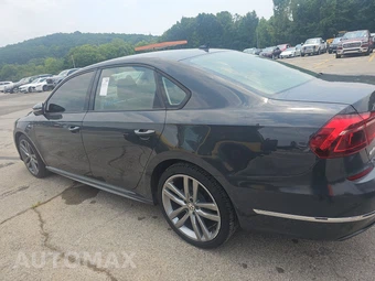 2018 Volkswagen Passat 2.0T R-Line - miniatura 6