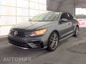 2018 Volkswagen Passat 2.0T R-Line