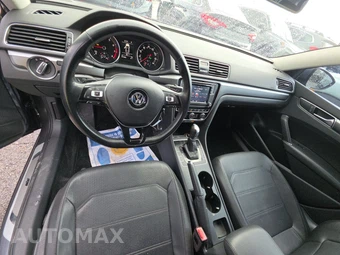 2018 Volkswagen Passat 2.0T R-Line - miniatura 11