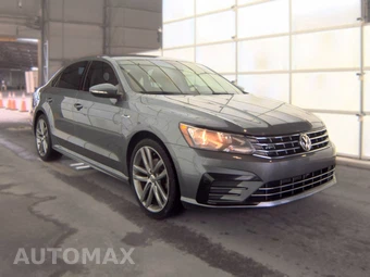 2018 Volkswagen Passat 2.0T R-Line - miniatura 3