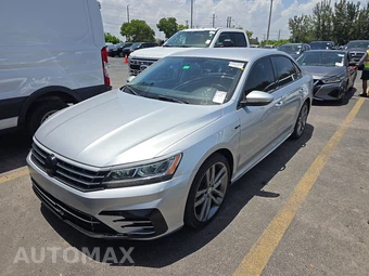 2018 Volkswagen Passat 2.0T R-Line — samochód z USA z aukcji Manheim, oferta Kup Teraz w AUTOMAX
