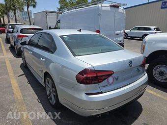 2018 Volkswagen Passat 2.0T R-Line - miniatura 6