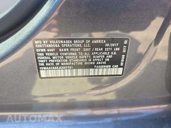 2018 Volkswagen Passat 2.0T R-Line – miniatura 2