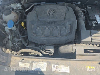 2018 Volkswagen Passat 2.0T S - miniatura 15
