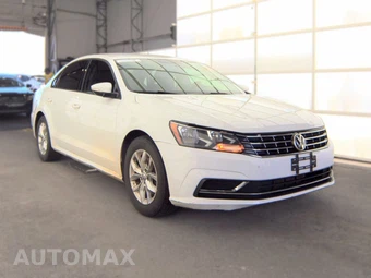 2018 Volkswagen Passat 2.0T S - miniatura 3