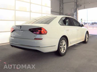 2018 Volkswagen Passat 2.0T S - miniatura 4
