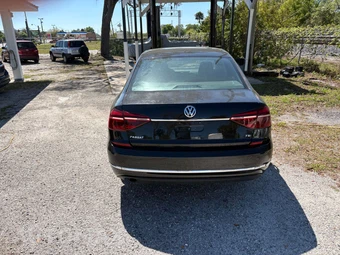 2018 Volkswagen Passat 2.0T S — car from the USA, Manheim Buy-Now listing at AUTOMAX