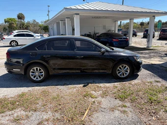 2018 Volkswagen Passat 2.0T S - miniatura 4