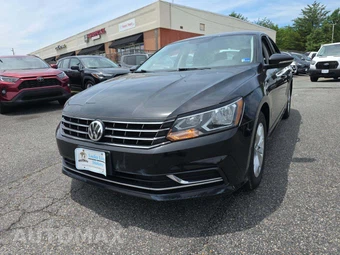 2018 Volkswagen Passat 2.0T S