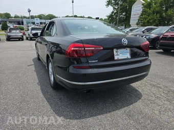2018 Volkswagen Passat 2.0T S - miniatura 2