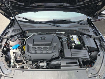 2018 Volkswagen Passat 2.0T S - miniatura 24