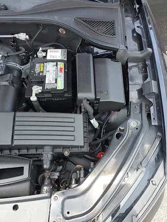 2018 Volkswagen Passat 2.0T S - miniatura 25
