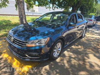 2018 Volkswagen Passat 2.0T S
