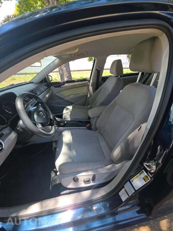 2018 Volkswagen Passat 2.0T S - miniatura 6