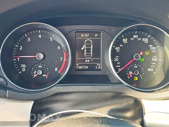 2018 Volkswagen Passat 2.0T S - miniatura 12