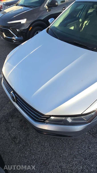 2018 Volkswagen Passat 2.0T S - miniatura 20