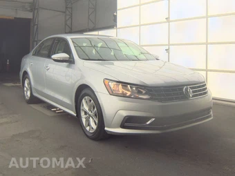 2018 Volkswagen Passat 2.0T S - miniatura 3