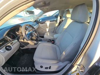 2018 Volkswagen Passat 2.0T S - miniatura 7
