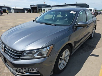 2018 Volkswagen Passat 2.0T SE — car from the USA, Manheim Buy-Now listing at AUTOMAX
