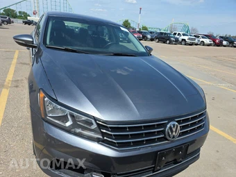 2018 Volkswagen Passat 2.0T SE – miniatura 2