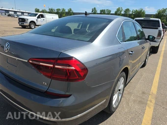 2018 Volkswagen Passat 2.0T SE – miniatura 4