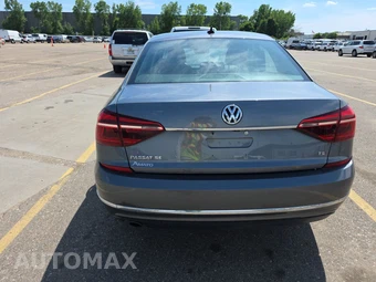 2018 Volkswagen Passat 2.0T SE – miniatura 5