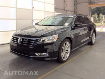 2018 Volkswagen Passat 2.0T SE