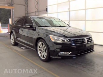 2018 Volkswagen Passat 2.0T SE - miniatura 3