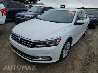 2018 Volkswagen Passat 2.0T SE