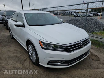 2018 Volkswagen Passat 2.0T SE – miniatura 3