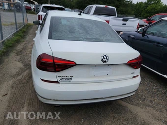 2018 Volkswagen Passat 2.0T SE – miniatura 5