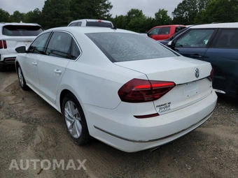 2018 Volkswagen Passat 2.0T SE – miniatura 6