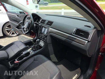 2018 Volkswagen Passat 2.0T SE – miniatura 19