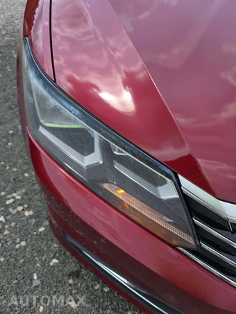 2018 Volkswagen Passat 2.0T SE – miniatura 21