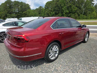 2018 Volkswagen Passat 2.0T SE – miniatura 4