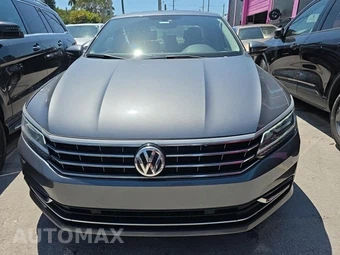 2018 Volkswagen Passat 2.0T SE w/Technology - miniatura 2