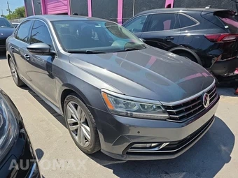 2018 Volkswagen Passat 2.0T SE w/Technology - miniatura 3