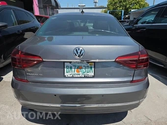 2018 Volkswagen Passat 2.0T SE w/Technology - miniatura 5