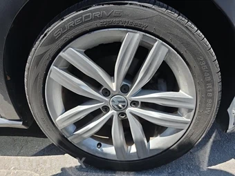 2018 Volkswagen Passat 2.0T SE w/Technology - miniatura 9