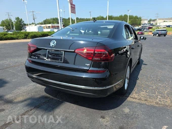 2018 Volkswagen Passat 2.0T SE w/Technology - miniatura 3