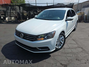 2018 Volkswagen Passat 2.0T SE w/Technology