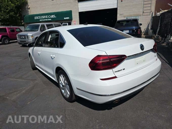 2018 Volkswagen Passat 2.0T SE w/Technology - miniatura 2