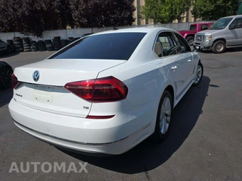 2018 Volkswagen Passat 2.0T SE w/Technology - miniatura 3