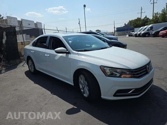 2018 Volkswagen Passat 2.0T SE w/Technology - miniatura 4