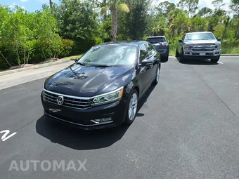 2018 Volkswagen Passat 2.0T SE w/Technology