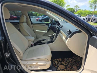 2018 Volkswagen Passat 2.0T SE w/Technology – miniatura 15