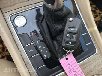 2018 Volkswagen Passat 2.0T SE w/Technology – miniatura 5